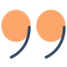 quote icon